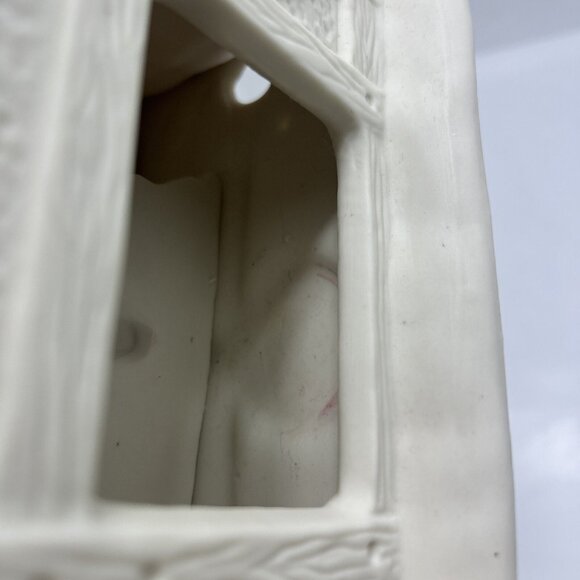 Partylite Nativity Votive Candle Holder O Holy Night With Box Christmas Decor - Picture 9 of 9